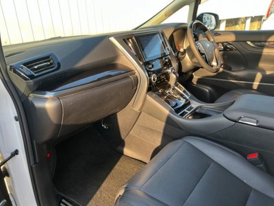 2023 Toyota ALPHARD — миниатюра 39