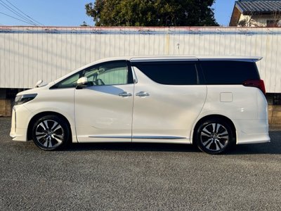 2023 Toyota ALPHARD — миниатюра 7