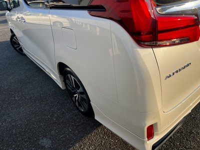 2023 Toyota ALPHARD — миниатюра 108