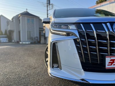 2023 Toyota ALPHARD — миниатюра 70