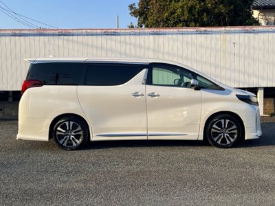 2023 Toyota ALPHARD — миниатюра 55