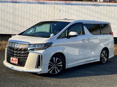 2023 Toyota ALPHARD — миниатюра 72