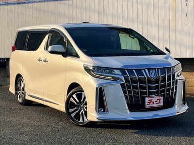2023 Toyota ALPHARD — миниатюра 56