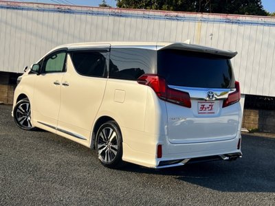 2023 Toyota ALPHARD — миниатюра 10