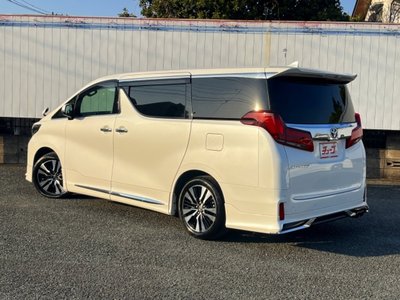 2023 Toyota ALPHARD — миниатюра 11