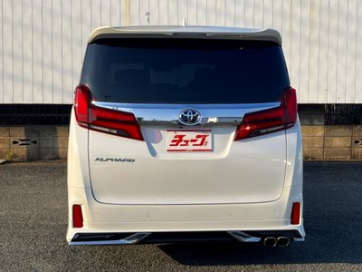 2023 Toyota ALPHARD — миниатюра 18