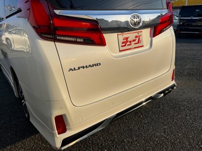 2023 Toyota ALPHARD — миниатюра 80