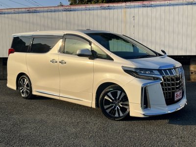 2023 Toyota ALPHARD — миниатюра 92