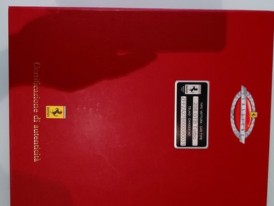 1989 Ferrari OTHERS 照片 50