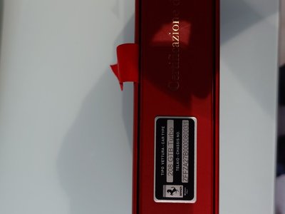 1989 Ferrari OTHERS 照片 49