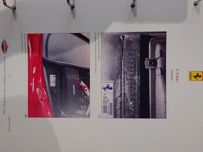 1989 Ferrari OTHERS 照片 52