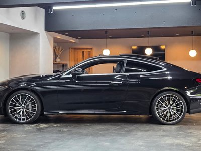 2025 Mercedes-BENZ CLE photo 14