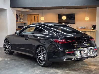 2025 Mercedes-BENZ CLE photo 16