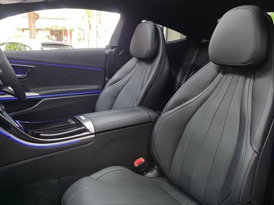 2025 Mercedes-BENZ CLE photo 5