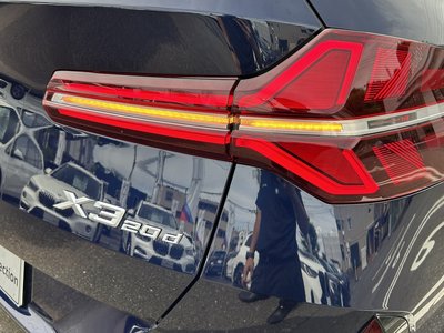 2026 BMW X3 缩略图 17