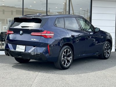 2026 BMW X3 缩略图 3