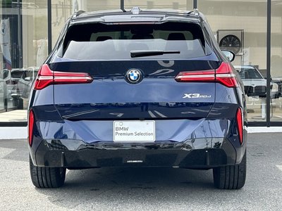 2026 BMW X3 缩略图 9