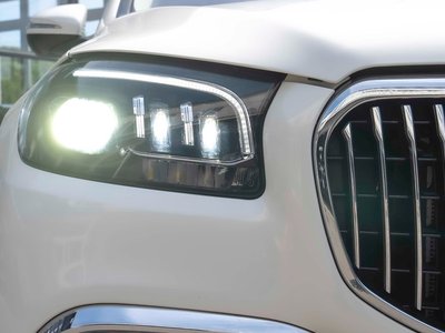 2023 Mercedes-BENZ GLS MAYBACH thumbnail 48