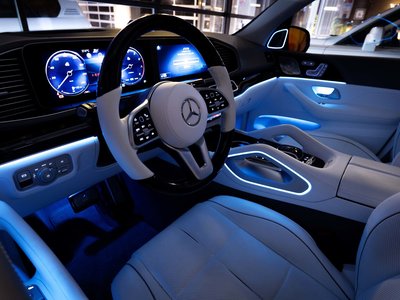 2023 Mercedes-BENZ GLS MAYBACH thumbnail 15