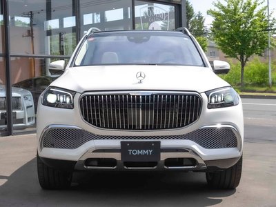 2023 Mercedes-BENZ GLS MAYBACH thumbnail 39