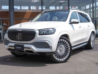 2023 Mercedes-BENZ GLS MAYBACH thumbnail 2