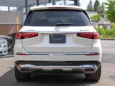 2023 Mercedes-BENZ GLS MAYBACH thumbnail 40