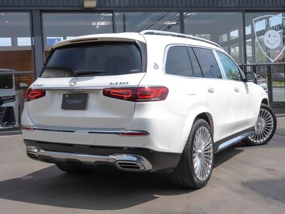 2023 Mercedes-BENZ GLS MAYBACH thumbnail 11