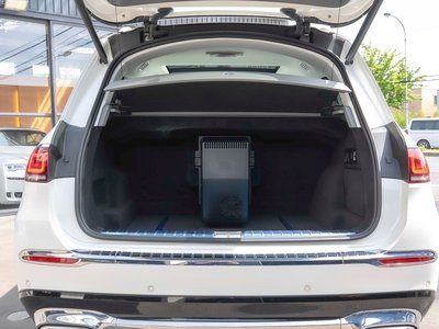 2023 Mercedes-BENZ GLS MAYBACH thumbnail 32