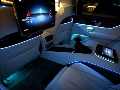 2023 Mercedes-BENZ GLS MAYBACH thumbnail 16