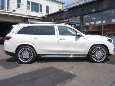 2023 Mercedes-BENZ GLS MAYBACH thumbnail 42