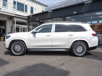 2023 Mercedes-BENZ GLS MAYBACH thumbnail 41