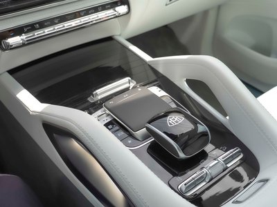 2023 Mercedes-BENZ GLS MAYBACH thumbnail 23