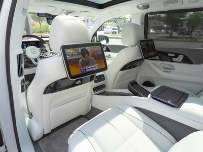 2023 Mercedes-BENZ GLS MAYBACH thumbnail 19
