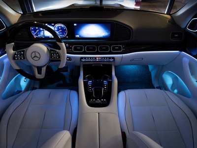 2023 Mercedes-BENZ GLS MAYBACH thumbnail 14