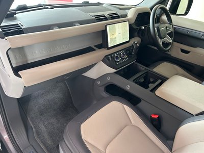 2023 LAND Rover DEFENDER — миниатюра 12
