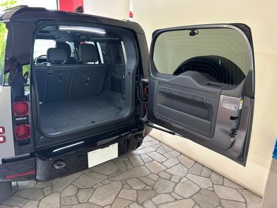 2023 LAND Rover DEFENDER — миниатюра 72