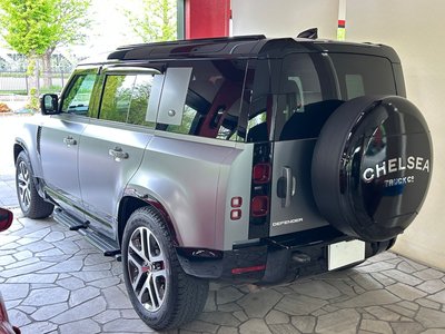 2023 LAND Rover DEFENDER — миниатюра 4