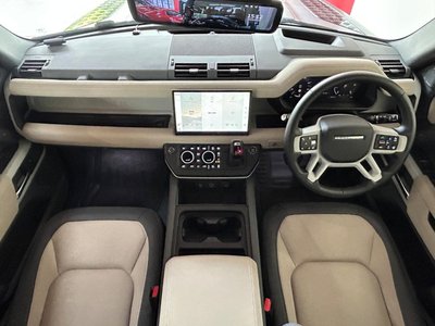 2023 LAND Rover DEFENDER — миниатюра 7