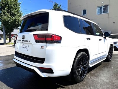 2023 Toyota LAND CRUISER 300 thumbnail 52