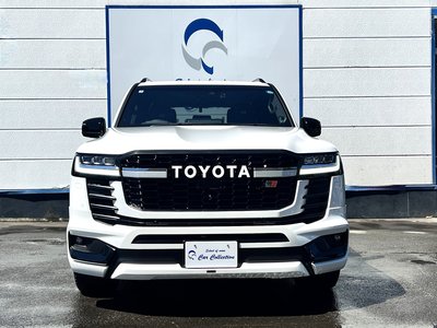 2023 Toyota LAND CRUISER 300 thumbnail 47