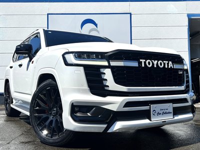 2023 Toyota LAND CRUISER 300 thumbnail 44