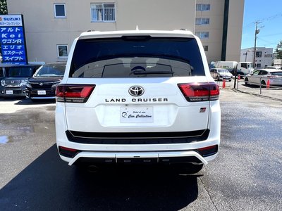 2023 Toyota LAND CRUISER 300 thumbnail 53