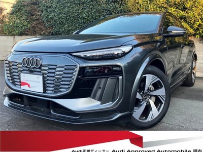 صورة 1 لـ 2025 AUDI Q6 E-TRON