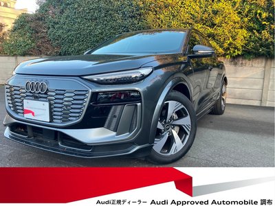 صورة 4 لـ 2025 AUDI Q6 E-TRON