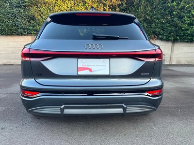صورة 13 لـ 2025 AUDI Q6 E-TRON