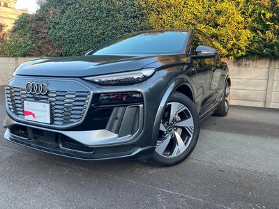 صورة 2 لـ 2025 AUDI Q6 E-TRON