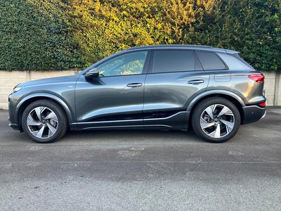 صورة 9 لـ 2025 AUDI Q6 E-TRON