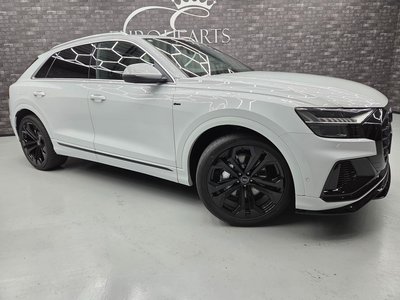 2019 AUDI Q8 — фото 27
