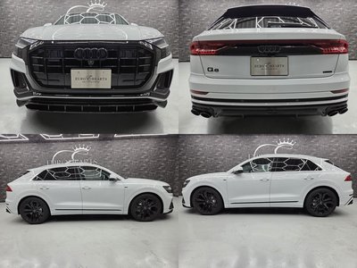 2019 AUDI Q8 — фото 20
