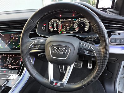 2019 AUDI Q8 — фото 57